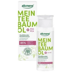 Alkmene Mein Teebaumöl Gesichtswasser, 150 ml