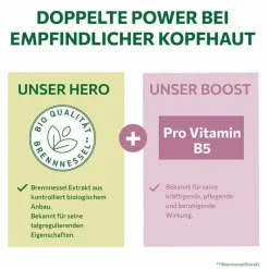 Outlet Meine Brennnessel Haarbalsam, 250 ml Haarkur & Balsam