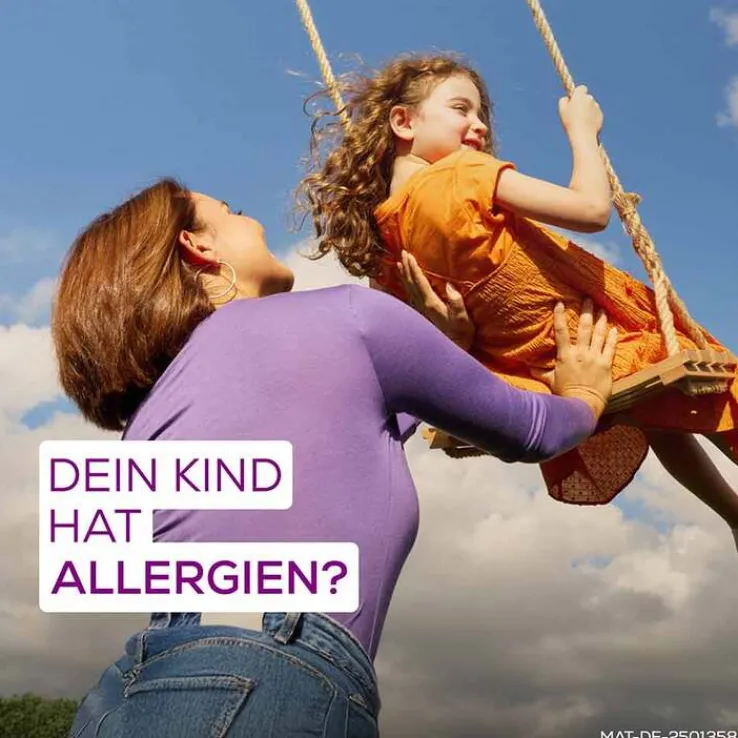 Allegra Allergietabletten Kinder 10 mg Schmelztabletten, 20 St