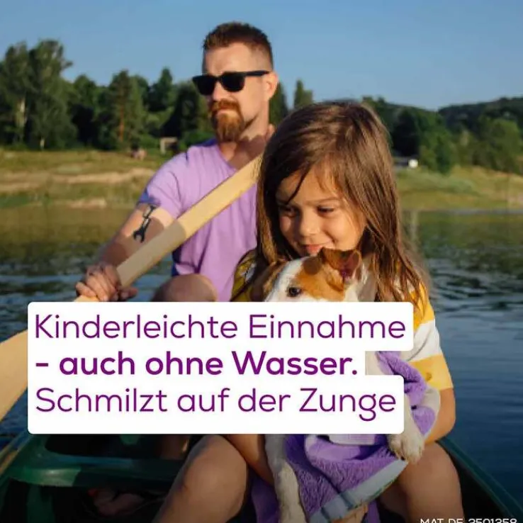 Allegra Allergietabletten Kinder 10 mg Schmelztabletten, 20 St