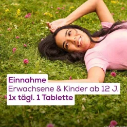 Allergietabletten 20 mg Schmelztabletten, 20 St Bilastin|Allergie Tabletten