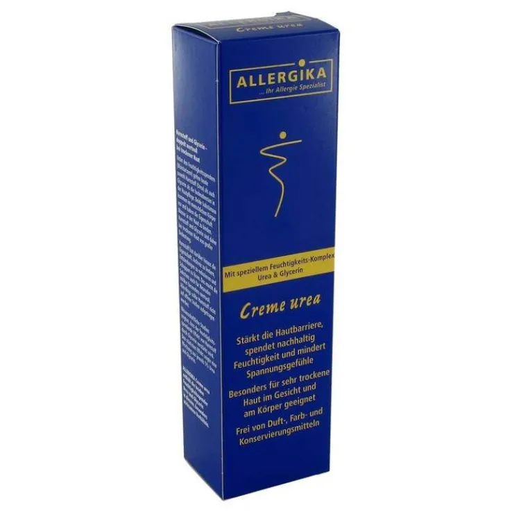 Allergika Creme urea 5%, 100 ml