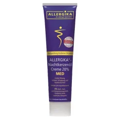 Sale Allergika ®-Nachtkerzenöl Creme 20% MED, 100 ml