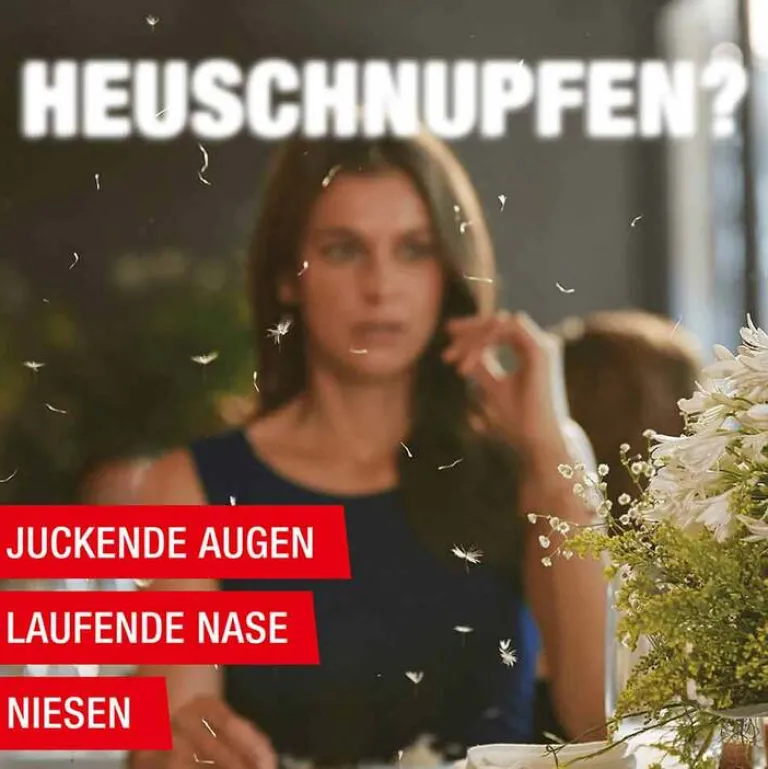 Hot akut Nasenspray mit Azelastin, 10 ml Nasenspray Allergie|Allergie Medikamente