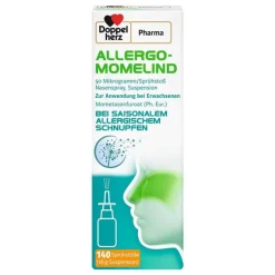 ALLERGO-MOMELIND Nasenspray, 18 g