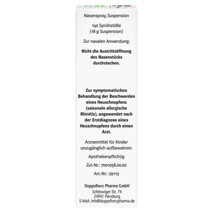 ALLERGO-MOMELIND Nasenspray, 18 g