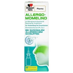 Outlet DoppelherzPharma ALLERGO-MOMELIND Nasenspray, 10 g