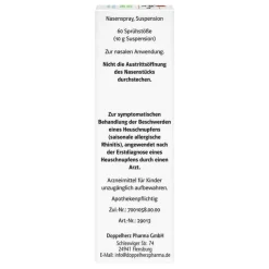 Outlet DoppelherzPharma ALLERGO-MOMELIND Nasenspray, 10 g