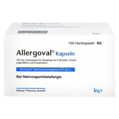 Online Allergoval® Kapseln, 100 St Allergie Medikamente|Allergie Tabletten