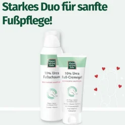 Outlet Allgäuer Latschenkiefer 10% Urea Fußschaum, 150 ml