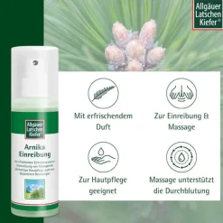 Sale Allgäuer Latschenkiefer Arnika Pumpspray, 100 ml