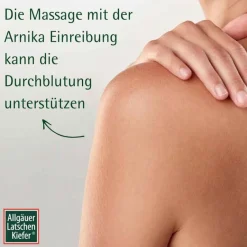 Sale Allgäuer Latschenkiefer Arnika Pumpspray, 100 ml