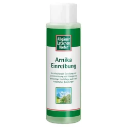 Hot Allgäuer Latschenkiefer Arnika Einreibung, 250 ml