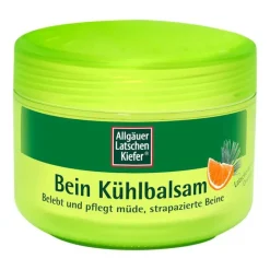 Allgäuer Latschenkiefer Bein-Kühlbalsam, 200 ml