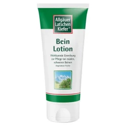 Hot Allgäuer Latschenkiefer Bein Lotion, 100 ml