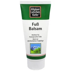 Best Allgäuer Latschenkiefer Fuß Balsam, 200 ml