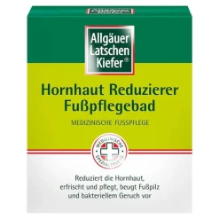 Sale Hornhaut Reduzierer Fußpflegebad, 10X10 g Hornhaut