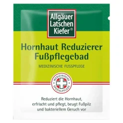Sale Hornhaut Reduzierer Fußpflegebad, 10X10 g Hornhaut