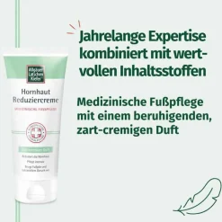 Online Hornhaut Reduziercreme, 100 ml Hornhaut