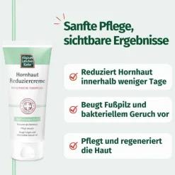 Online Hornhaut Reduziercreme, 100 ml Hornhaut