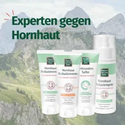 Allgäuer Latschenkiefer Hornhaut Reduzierspray, 150 ml