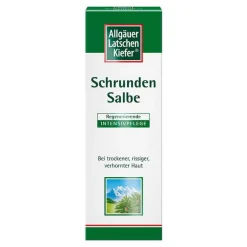 Online Allgäuer Latschenkiefer Schrundensalbe, 90 ml