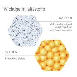 Clearance diabetic Fuß Intensiv Schaum, 200 ml Hautpflege