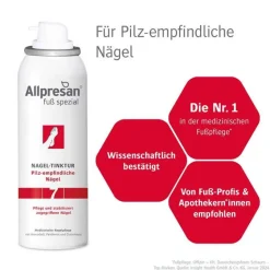 Discount Fuß spezial Nageltinktur Nr.7, 125 ml Nagelpflege