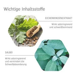 Allpresan Fuß spezial schwitzende Füße Nr.5, 125 ml