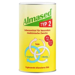 Almased Typ 2 Pulver, 500 g