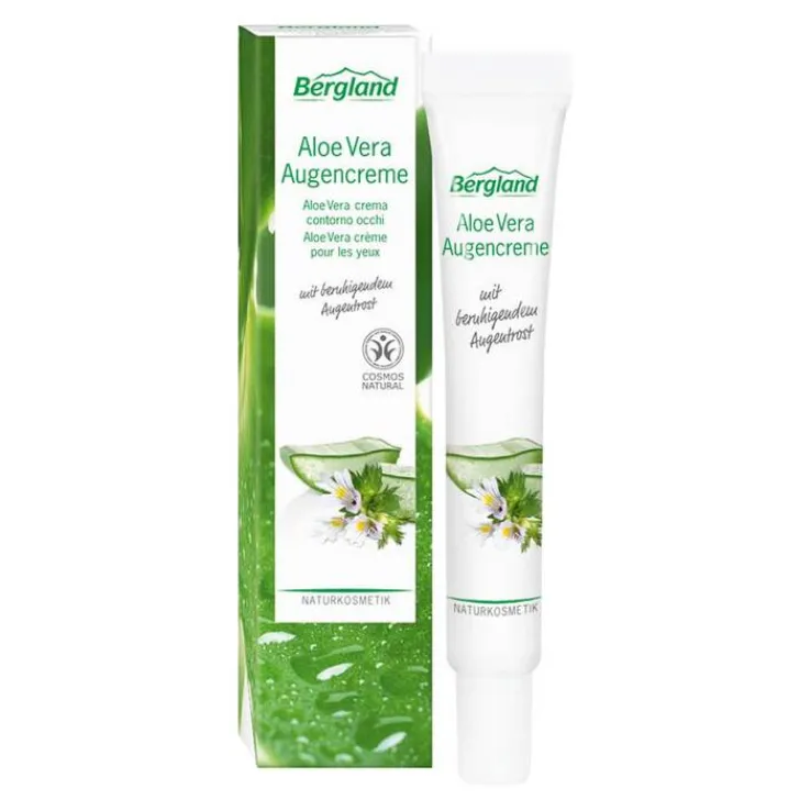 Aloe Vera Augencreme, 13.5 ml