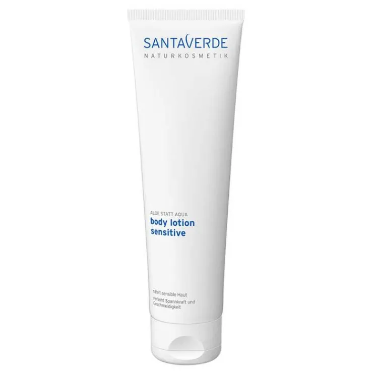 Aloe Vera Body Lotion sensitive, 150 ml