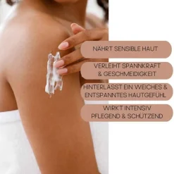 Aloe Vera Body Lotion sensitive, 150 ml