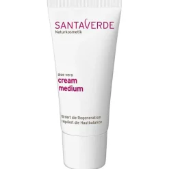 Clearance Santaverde Aloe Vera Creme medium, 30 ml