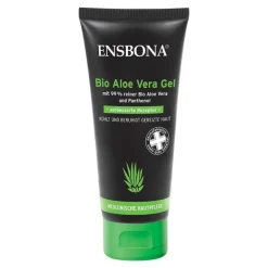 New Ensbona Aloe Vera Gel Bio , 100 ml