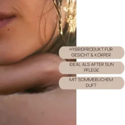 Aloe Vera Gel pur mit Duft, 100 ml