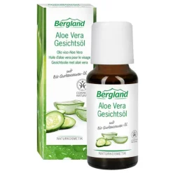Hot Bergland Aloe Vera Gesichtsöl, 20 ml