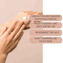 Aloe Vera Handcreme, 50 ml