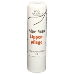 Sale Pro Natures Aloe Vera Lippenpflegestift, 4.8 g