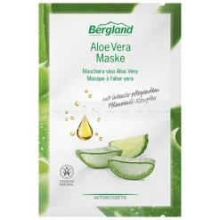 Best Aloe Vera Maske, 2X4 ml Gesichtsmasken