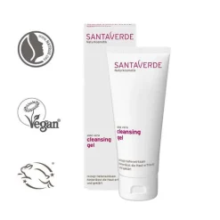 Hot Aloe Vera Reinigungsgel, 100 ml Gesichtsreinigung