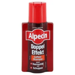 Hot Alpecin Doppelt Effekt Shampoo, 200 ml
