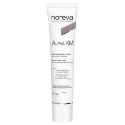 Alpha KM Creme für fette Haut / Mischhaut, 40 ml
