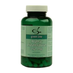 Online Alpha Liponsäure 150 mg Kapseln, 120 St Alpha Liponsäure