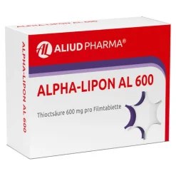 Hot ALPHA-LIPON AL 600 Filmtabletten, 60 St Medikamente|Alpha Liponsäure