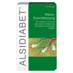 New Mikro-Durchblutung Kapseln, 60 St Durchblutung