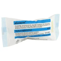 Best Aluderm Verbandpäckchen klein, 1 St