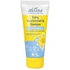 Alviana Waschlotion & Shampoo, 200 ml