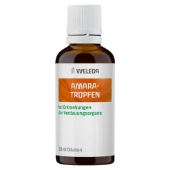 Best Weleda Amara-Tropfen Dilution, 50 ml