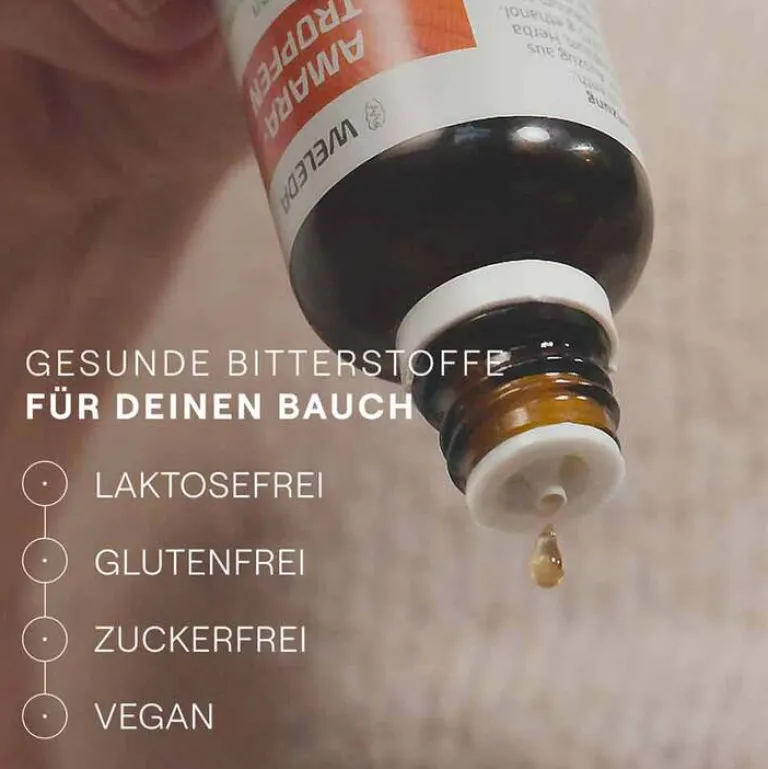 Best Weleda Amara-Tropfen Dilution, 50 ml